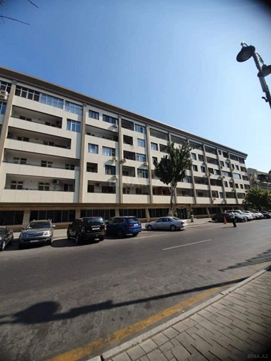 Satılır 3 otaqlı mənzil 80 m² — Bakı, Sahil qəs. 3 otaq 80.00 m²