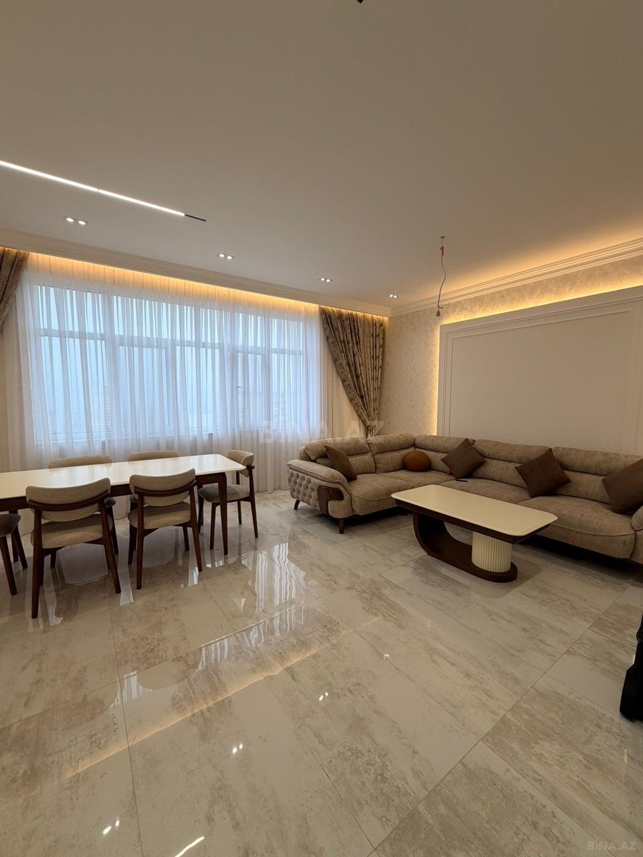 Satılır 3 otaqlı mənzil 138 m² — Bakı, Həzi Aslanov qəs. 3 otaq 138.00 m²