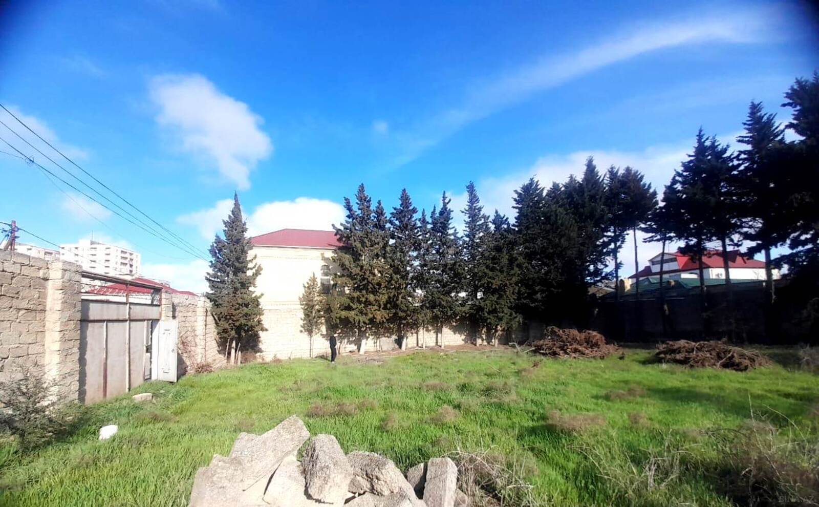 Satılır torpaq sahəsi 9 m² — Bakı, Qaraçuxur 9.00 m²