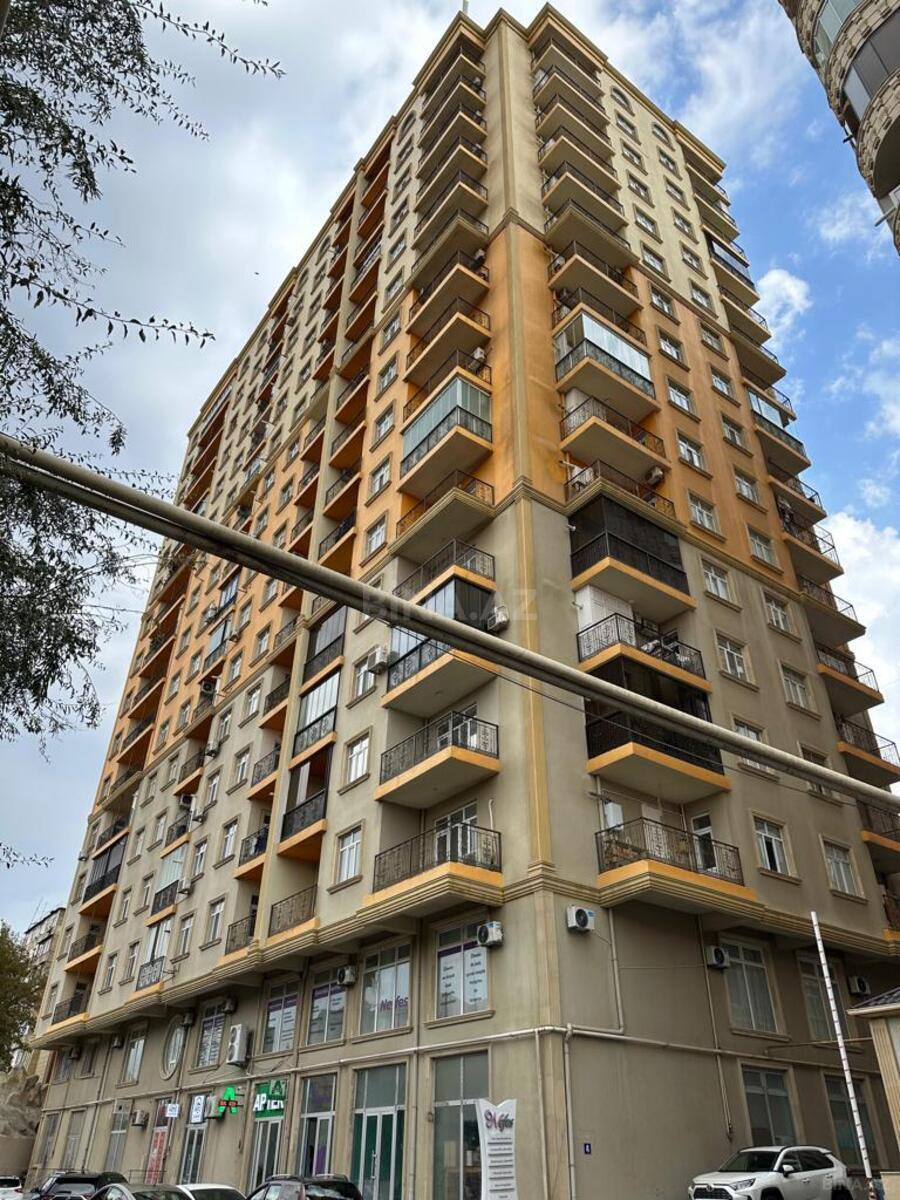 Kirayə verilir 2 otaqlı mənzil 70 m² — Bakı, Nəsimi 2 otaq 70.00 m²