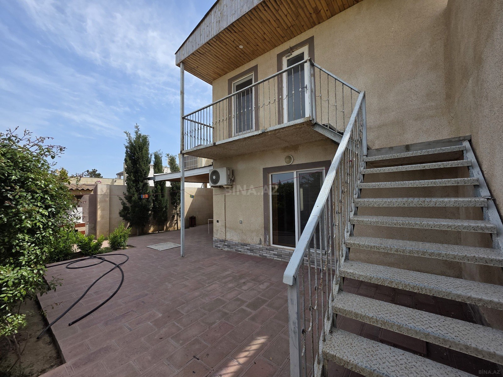 Kirayə verilir 4 otaqlı həyət evi 180 m² — Bakı, Mərdəkan 4 otaq 180.00 m²