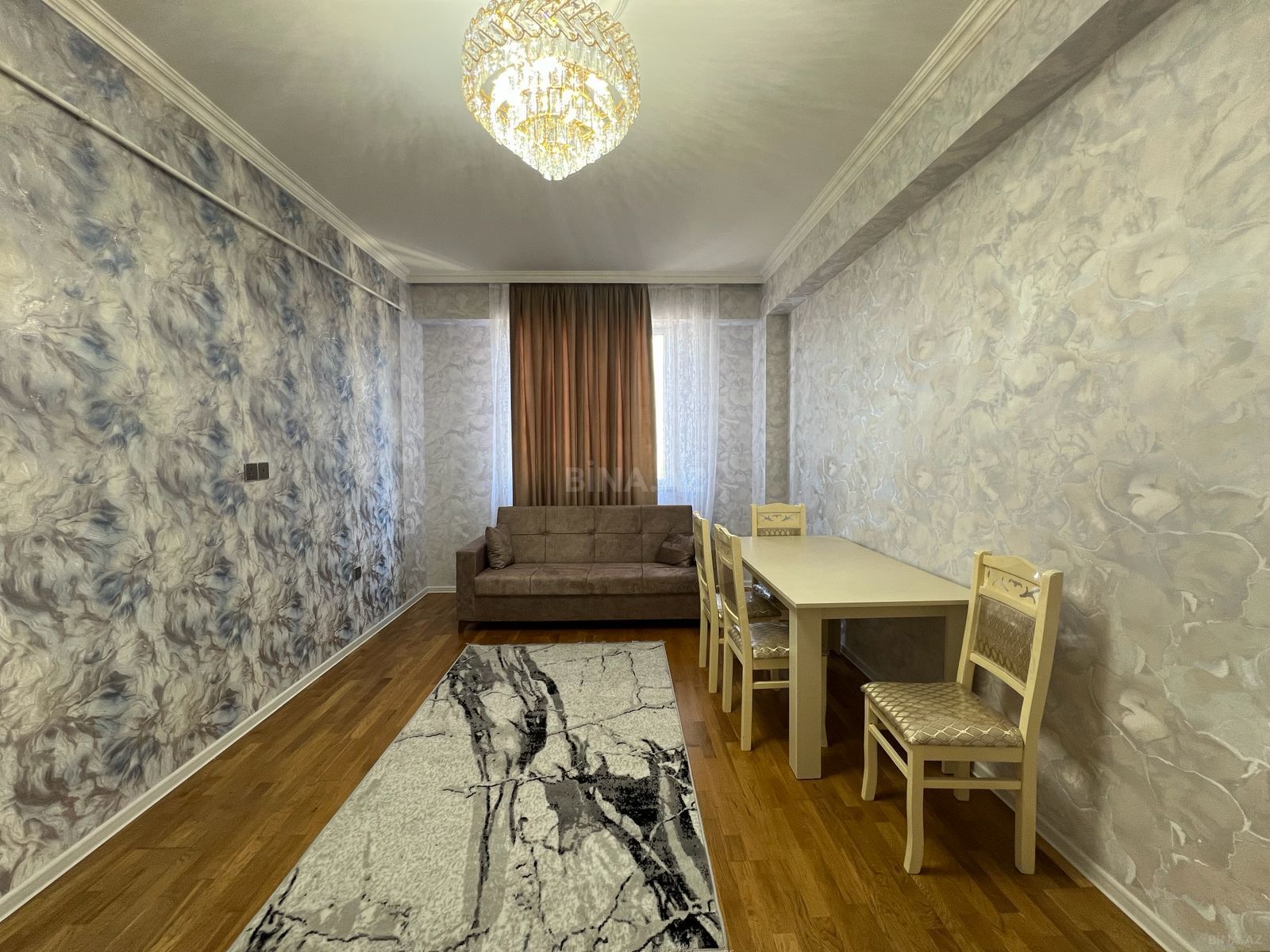Satılır 2 otaqlı mənzil 48 m² — Xırdalan 2 otaq 48.00 m²