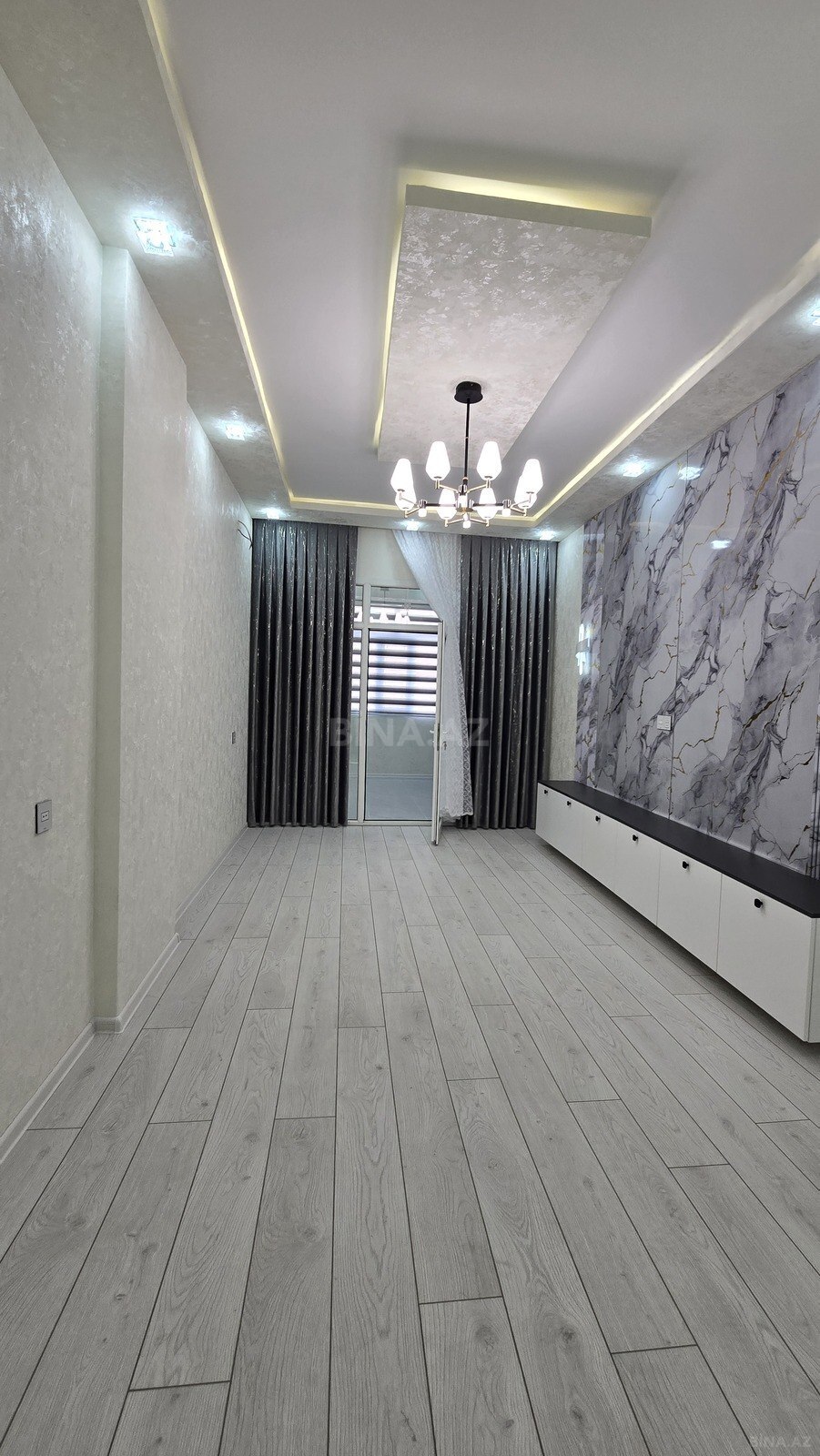 Satılır 3 otaqlı mənzil 86 m² — Xırdalan 3 otaq 86.00 m²