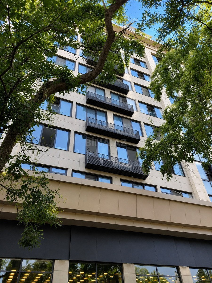 Satılır 2 otaqlı mənzil 60 m² — Bakı, Nərimanov 2 otaq 60.00 m²