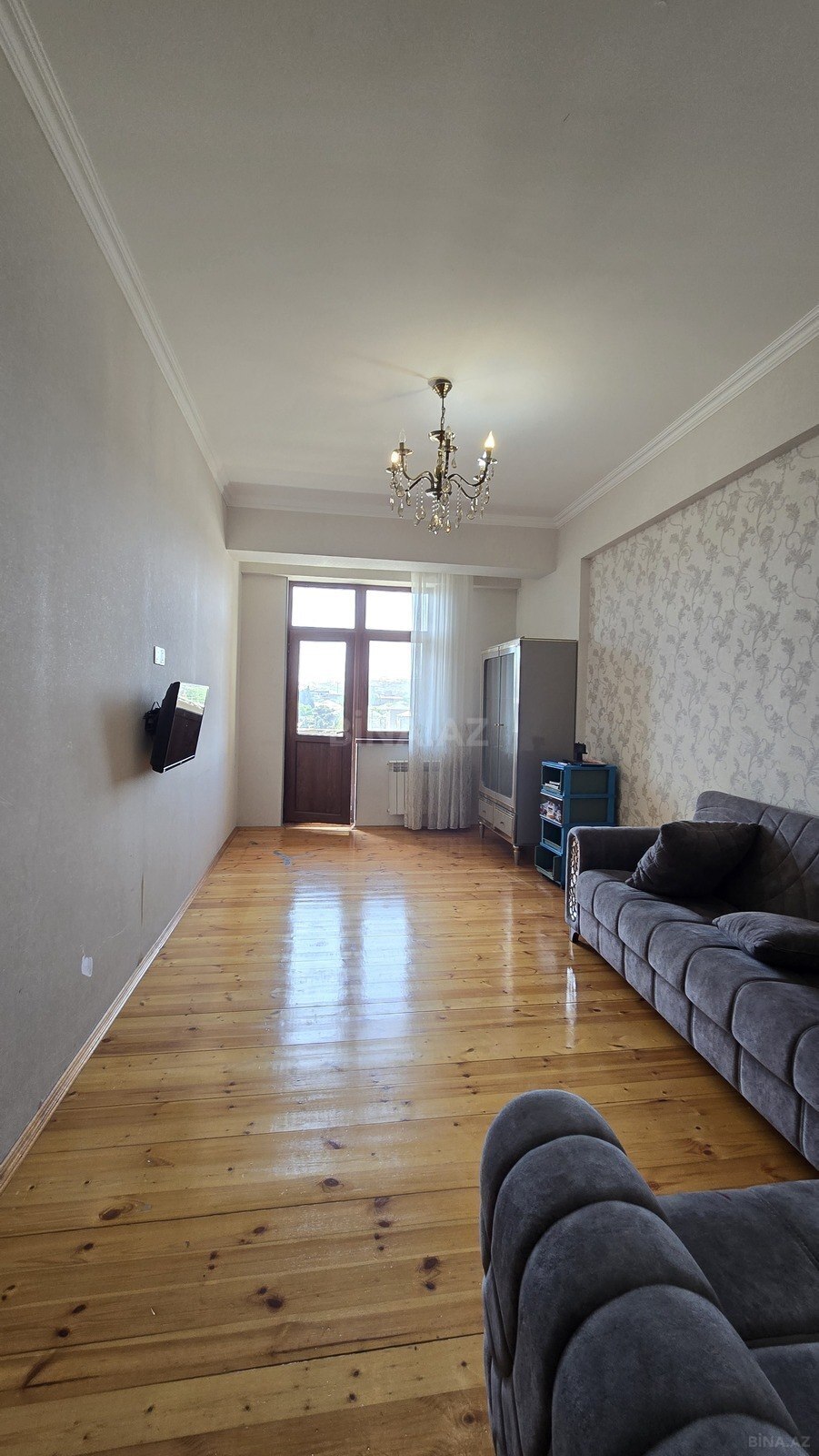 Satılır 2 otaqlı mənzil 60 m² — Xırdalan 2 otaq 60.00 m²