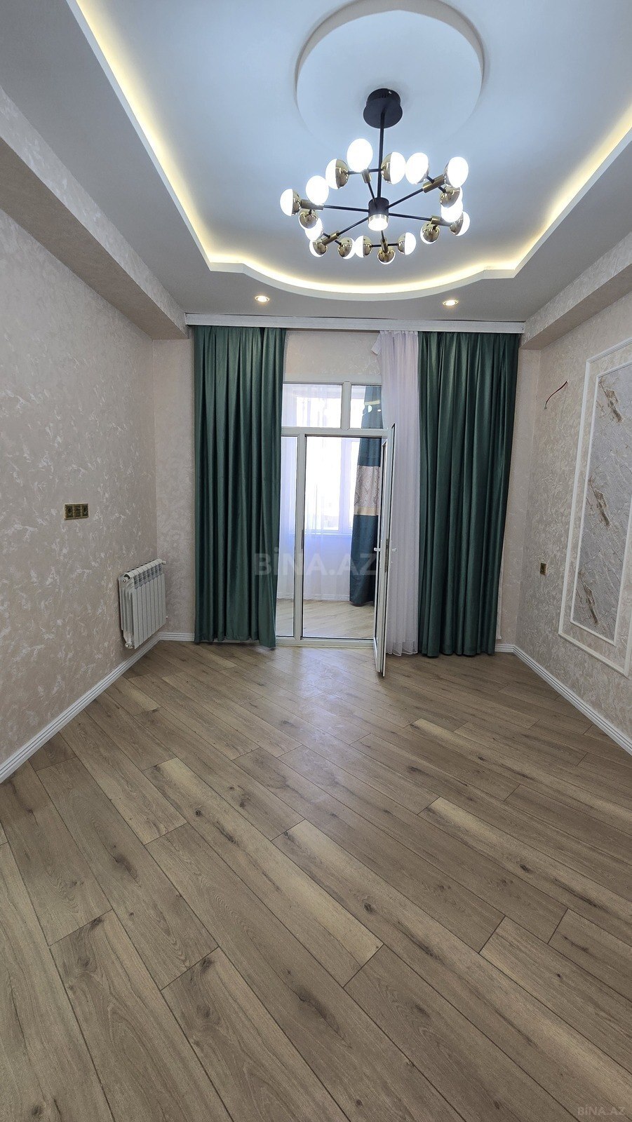 Satılır 2 otaqlı mənzil 45 m² — Xırdalan 2 otaq 45.00 m²