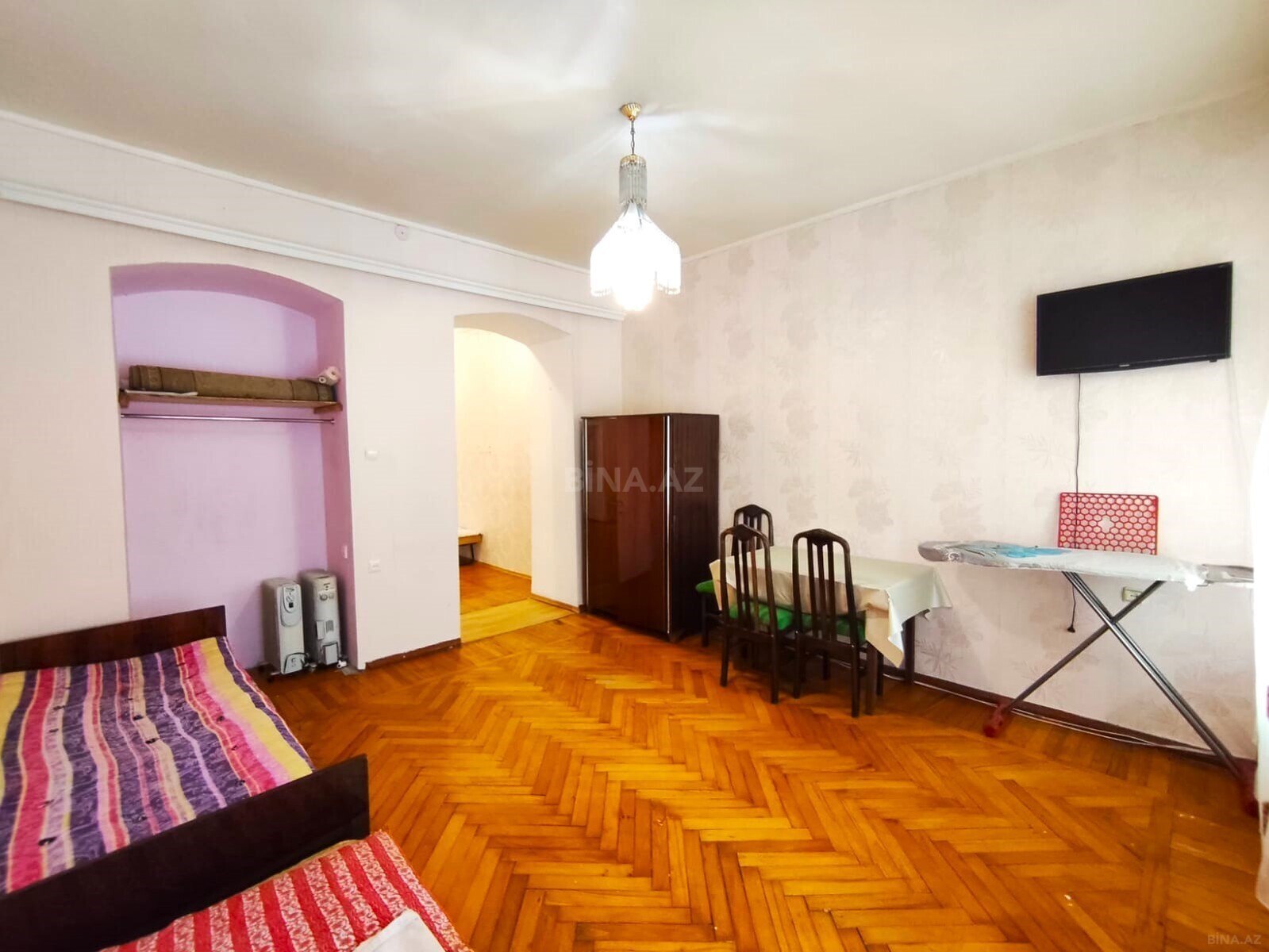 Kirayə verilir 2 otaqlı həyət evi 50 m² — Bakı 2 otaq 50.00 m²