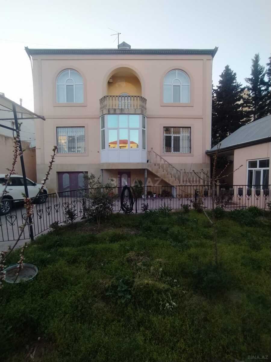 Satılır 6 otaqlı həyət evi 313 m² — Bakı, Nəsimi 6 otaq 313.00 m²