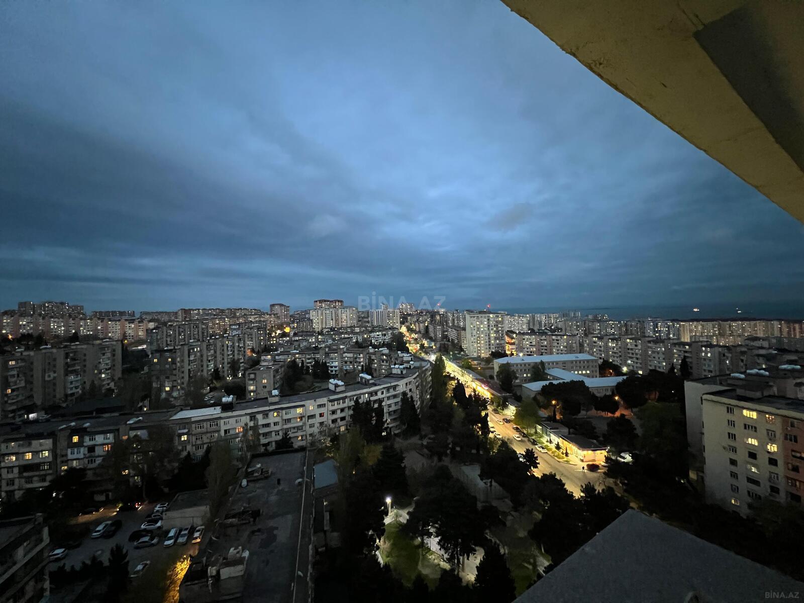 Kirayə verilir 2 otaqlı mənzil 90 m² — Bakı, Həzi Aslanov qəs. 2 otaq 90.00 m²