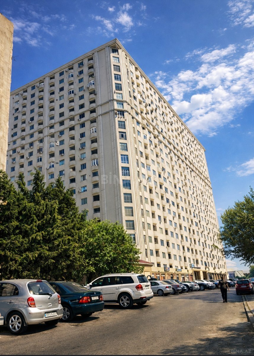 Satılır 2 otaqlı mənzil 55 m² — Bakı, Nərimanov 2 otaq 55.00 m²