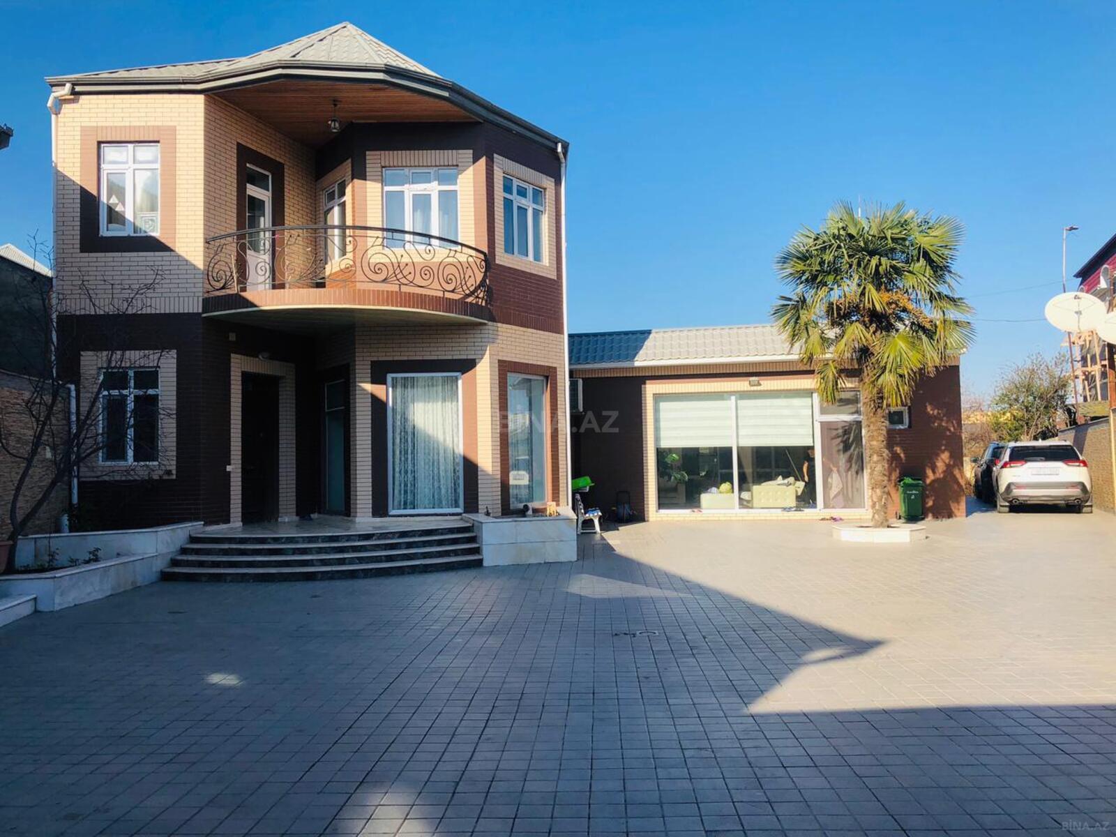 Satılır 5 otaqlı həyət evi 215 m² — Bakı, Sabunçu 5 otaq 215.00 m²