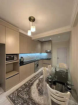 Kirayə verilir 3 otaqlı mənzil 127 m² — Bakı, Yeni Yasamal 3 otaq 127.00 m²