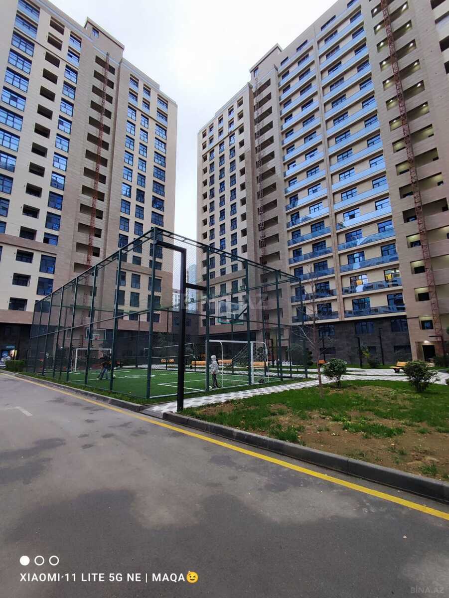 Satılır 3 otaqlı mənzil 125 m² — Bakı, Nəsimi 3 otaq 125.00 m²