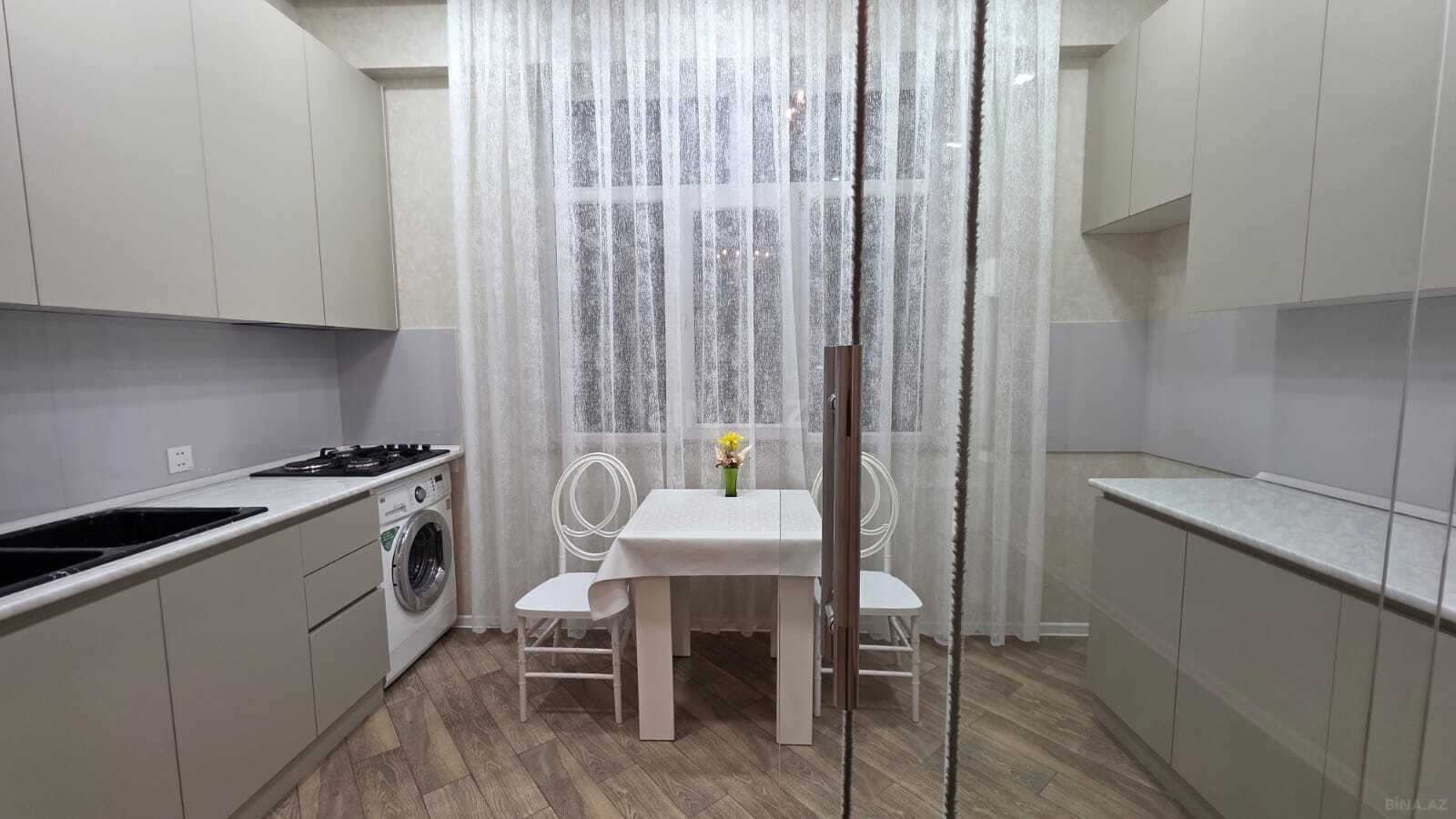 Satılır 3 otaqlı mənzil 94 m² — Xırdalan 3 otaq 94.00 m²