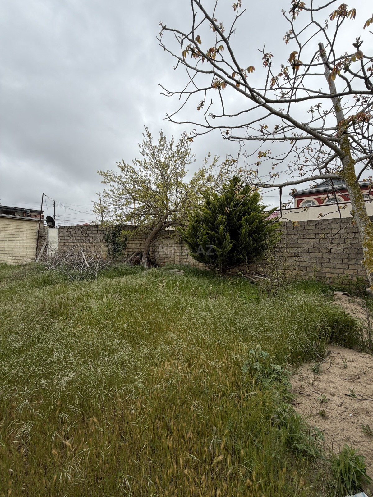 Satılır torpaq sahəsi 6.4 m² — Bakı, Novxanı 6.40 m²