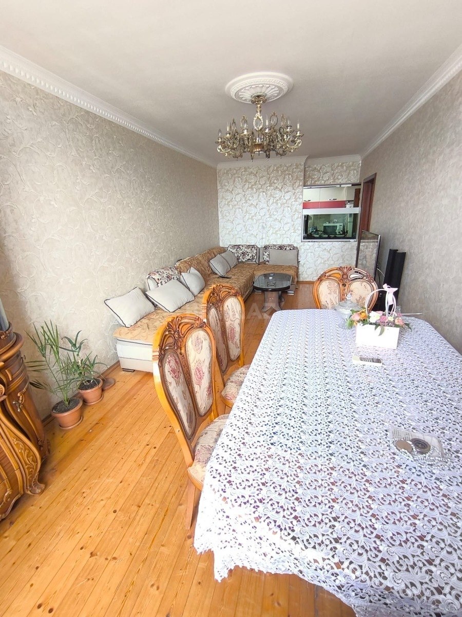 Satılır 3 otaqlı mənzil 85 m² — Bakı 3 otaq 85.00 m²