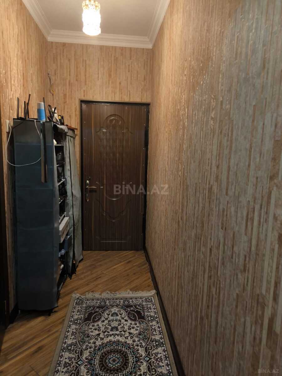 Satılır 2 otaqlı mənzil 54 m² — Bakı 2 otaq 54.00 m²