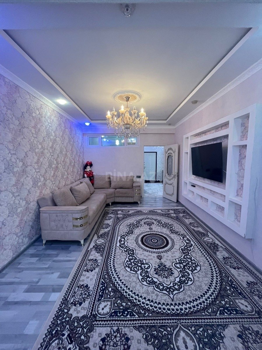 Kirayə verilir 2 otaqlı mənzil 60 m² — Xırdalan 2 otaq 60.00 m²