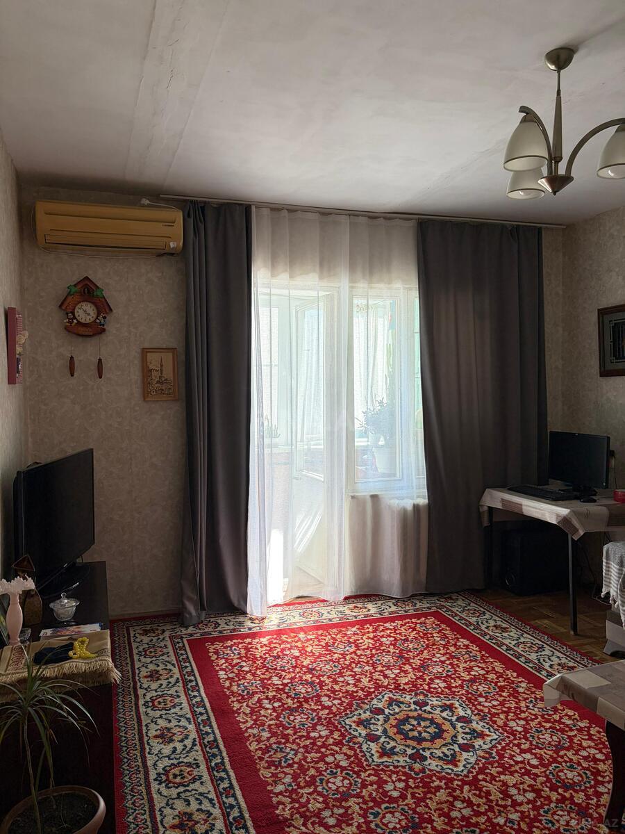 Satılır 2 otaqlı mənzil 57 m² — Bakı, Badamdar 2 otaq 57.00 m²