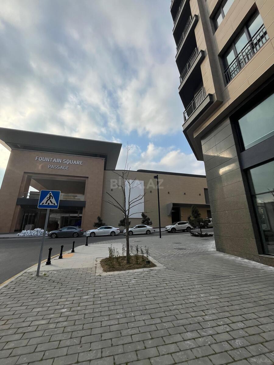 Satılır 4 otaqlı mənzil 175 m² — Bakı 4 otaq 175.00 m²