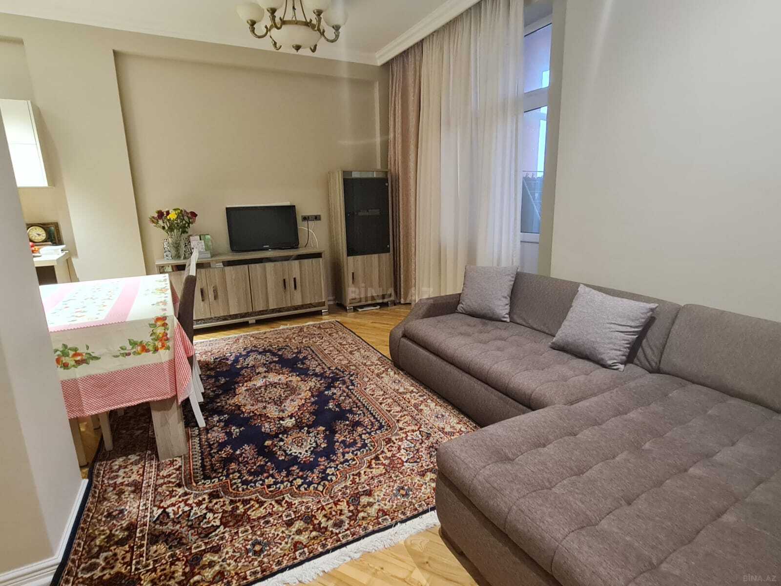 Satılır 2 otaqlı mənzil 69 m² — Bakı 2 otaq 69.00 m²