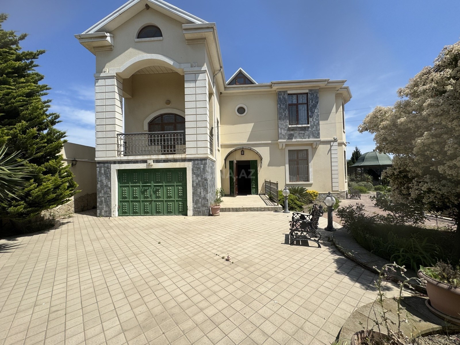 Kirayə verilir 6 otaqlı həyət evi 300 m² — Bakı, Görədil 6 otaq 300.00 m²