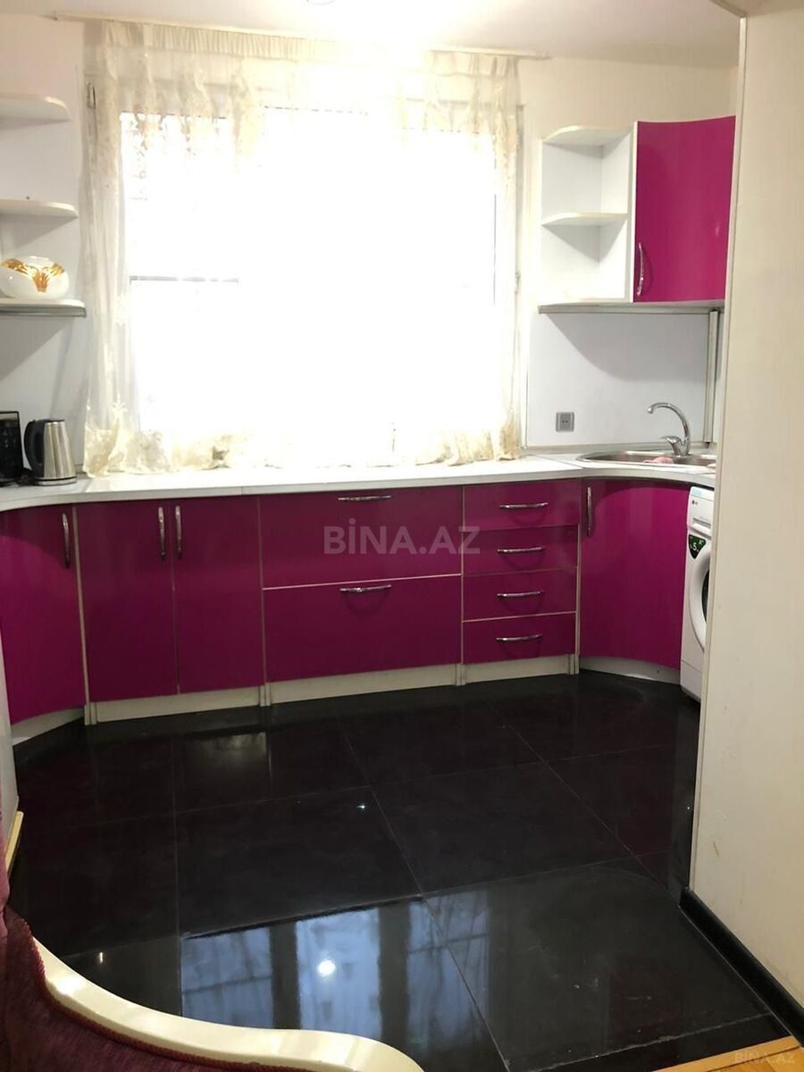Kirayə verilir 2 otaqlı mənzil 70 m² — Bakı 2 otaq 70.00 m²