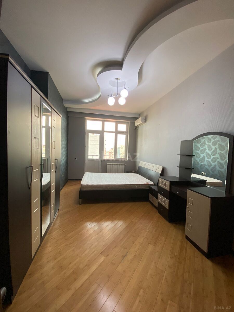 Kirayə verilir 3 otaqlı mənzil 100 m² — Bakı, Nərimanov 3 otaq 100.00 m²