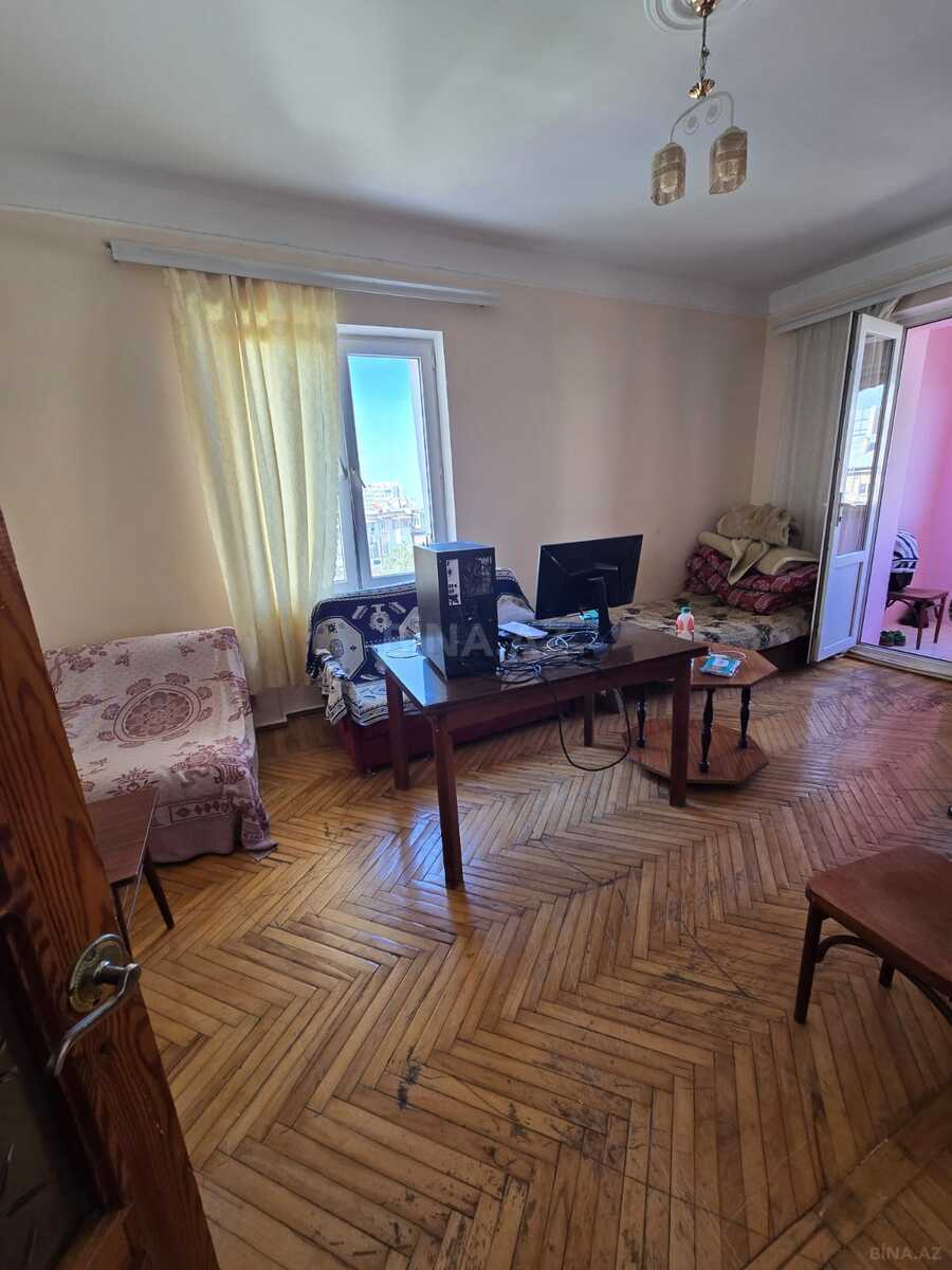 Satılır 2 otaqlı mənzil 55 m² — Bakı 2 otaq 55.00 m²