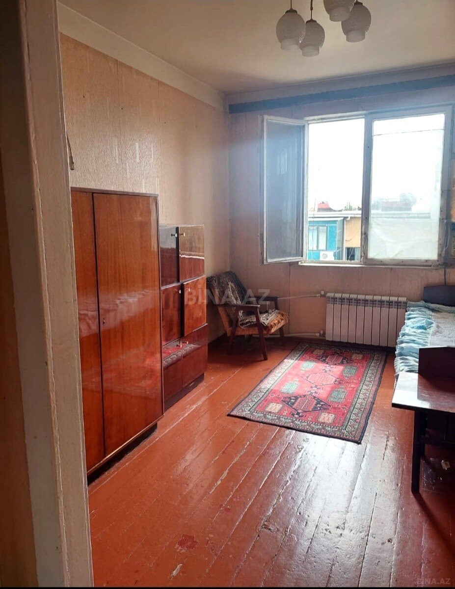 Satılır 2 otaqlı mənzil 55 m² — Bakı, Memar Əcəmi yanı 2 otaq 55.00 m²