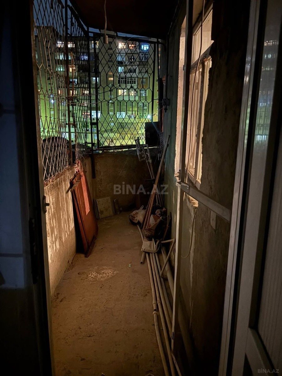 Satılır 3 otaqlı mənzil 60 m² — Bakı 3 otaq 60.00 m²