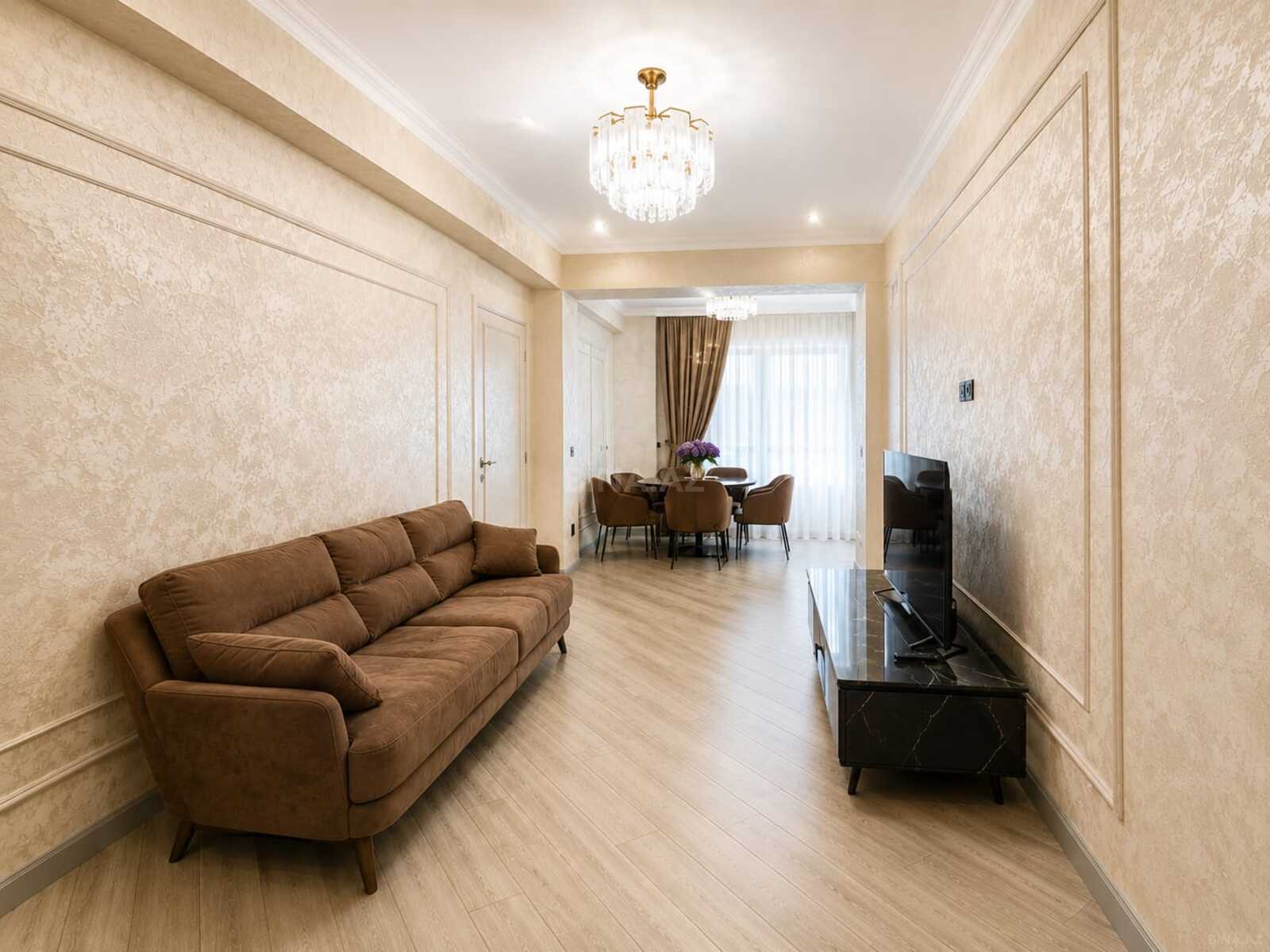 Kirayə verilir 2 otaqlı mənzil 65 m² — Bakı, Nəsimi 2 otaq 65.00 m²
