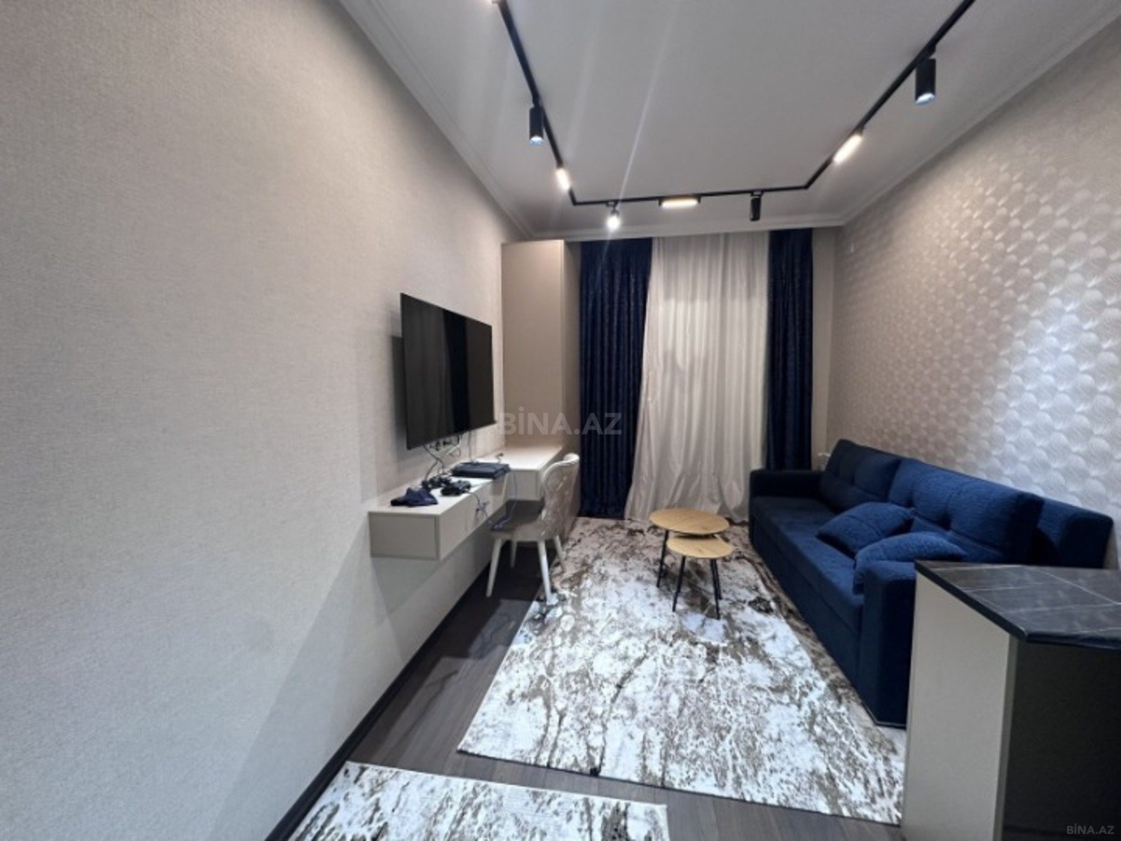 Satılır 1 otaqlı mənzil 30 m² — Bakı 1 otaq 30.00 m²