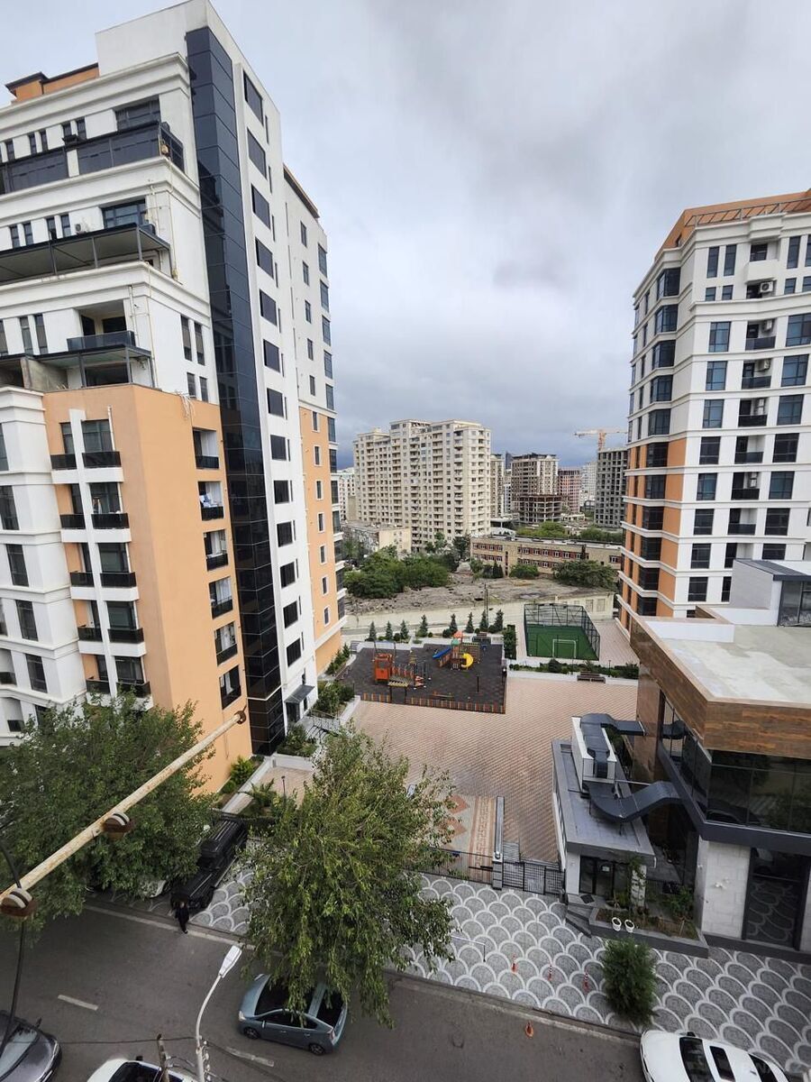 Satılır 3 otaqlı mənzil 85 m² — Bakı 3 otaq 85.00 m²