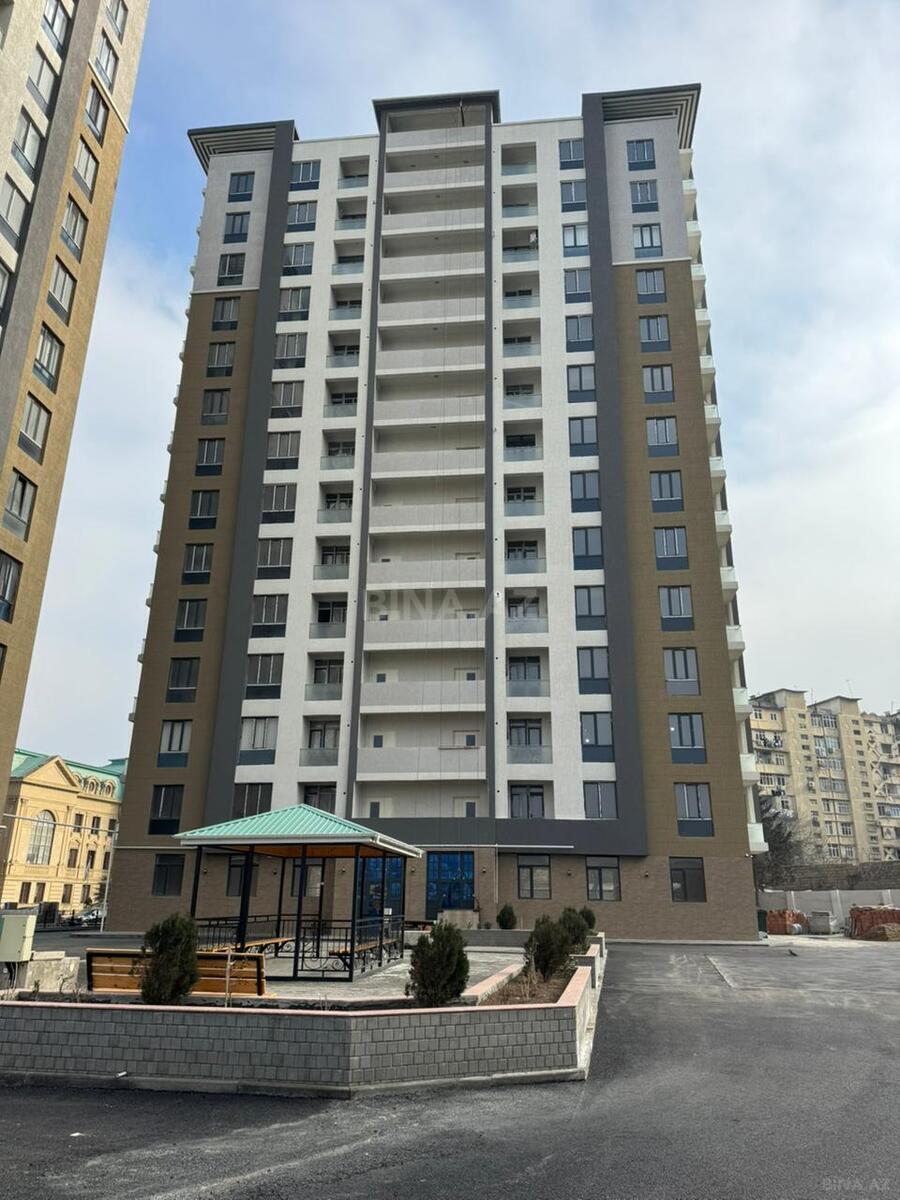 Satılır 2 otaqlı mənzil 96.5 m² — Bakı 2 otaq 96.50 m²