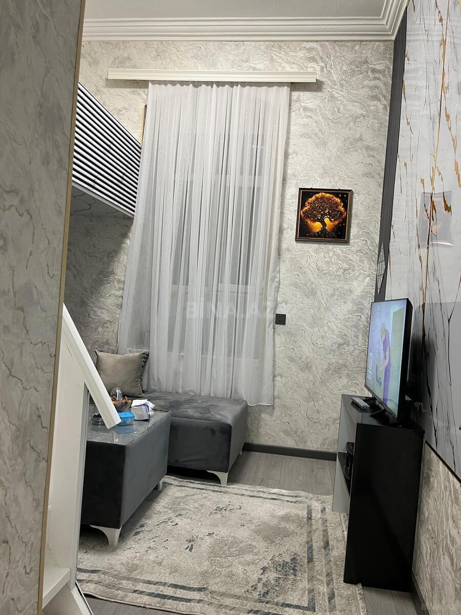 Satılır 1 otaqlı mənzil 24 m² — Bakı, Sahil qəs. 1 otaq 24.00 m²