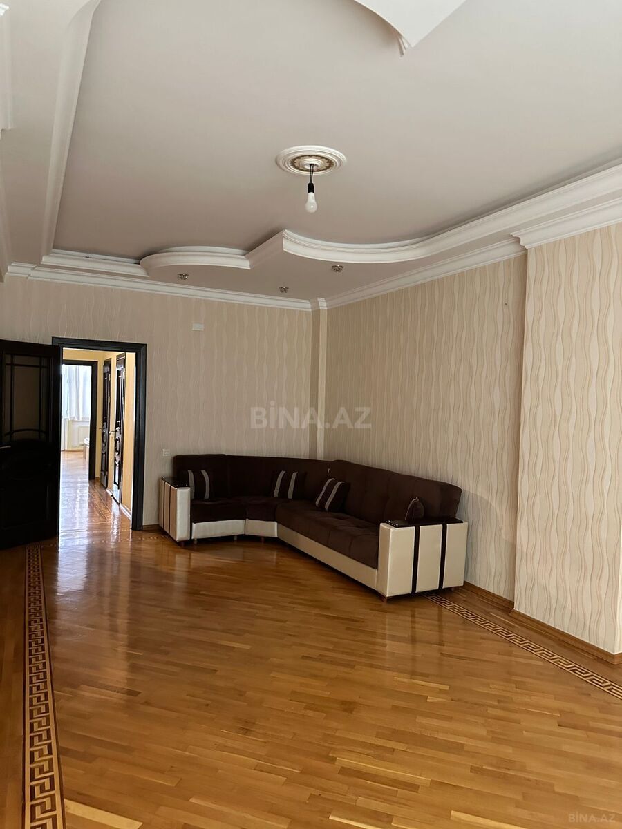 Kirayə verilir 2 otaqlı mənzil 115 m² — Bakı 2 otaq 115.00 m²