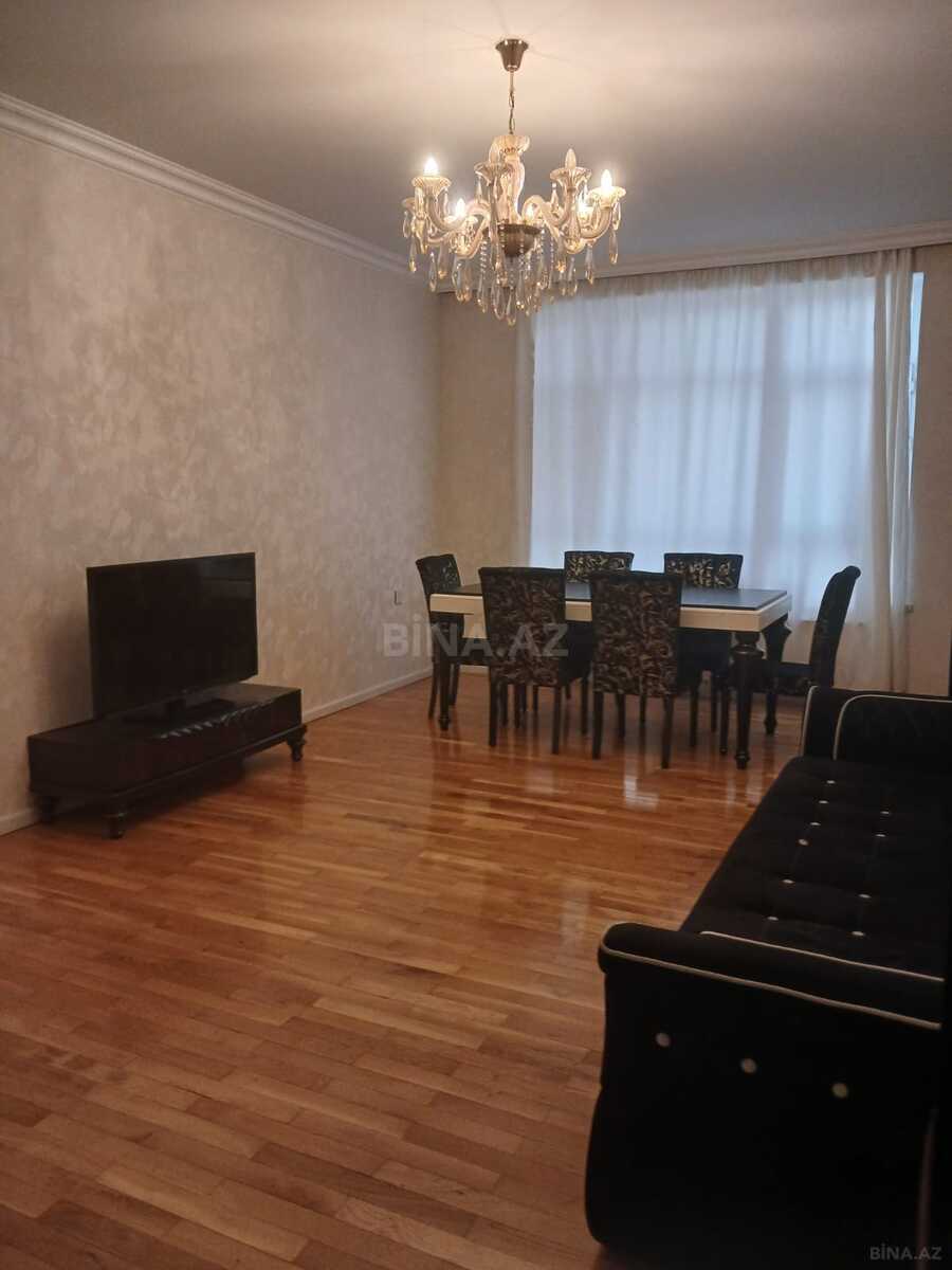 Kirayə verilir 3 otaqlı mənzil 100 m² — Bakı, Badamdar 3 otaq 100.00 m²