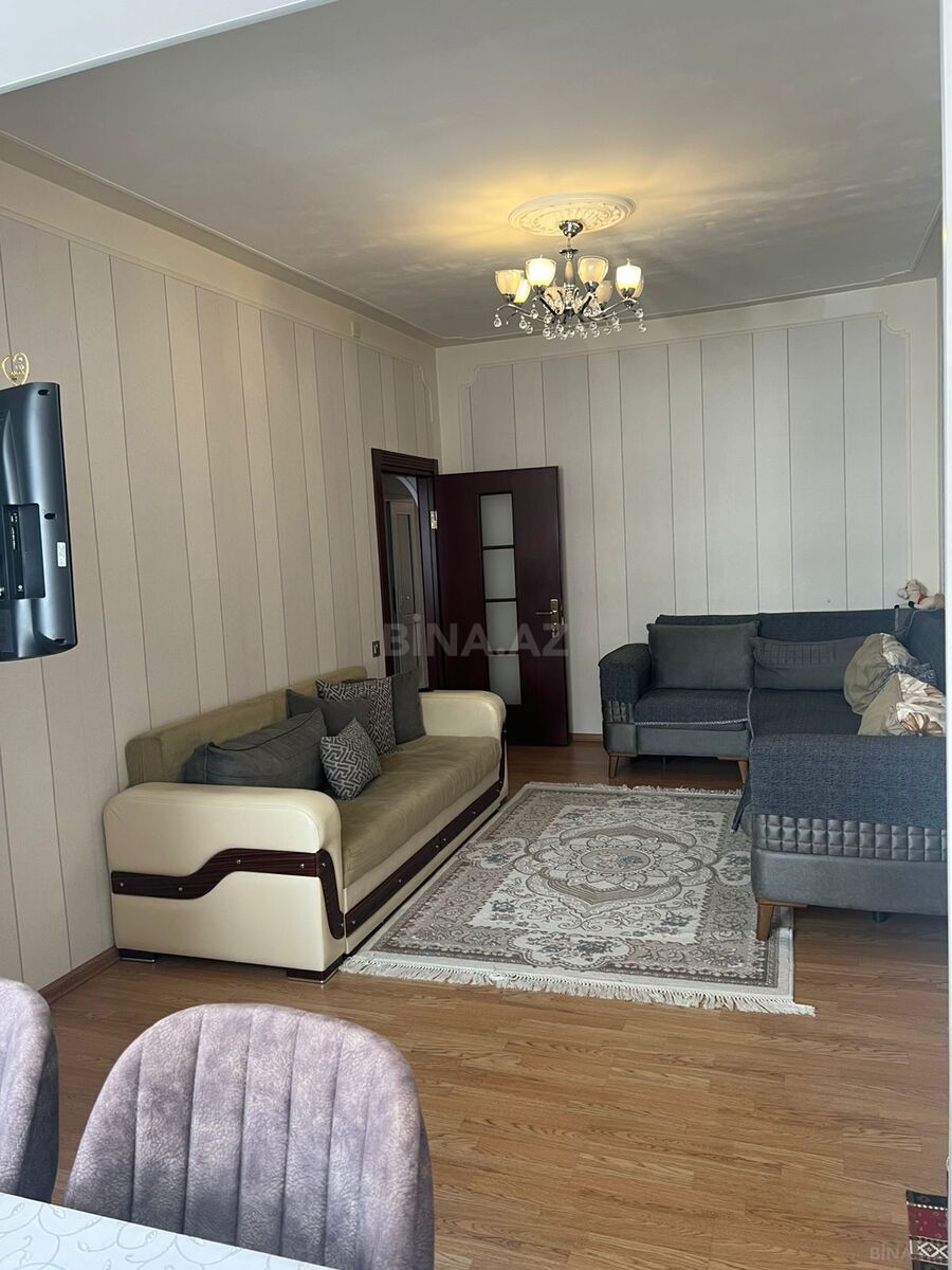 Satılır 3 otaqlı mənzil 75 m² — Bakı, Həzi Aslanov qəs. 3 otaq 75.00 m²