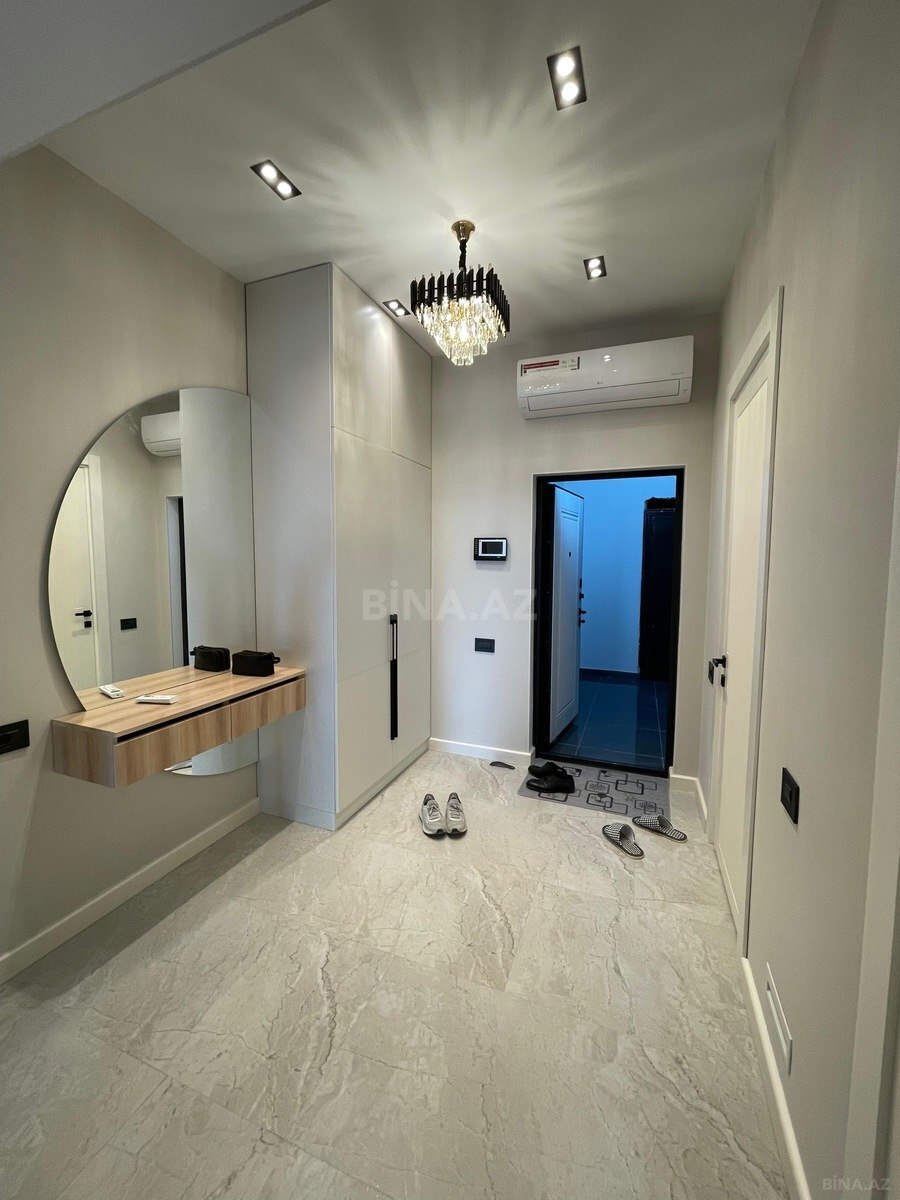 Kirayə verilir 2 otaqlı mənzil 75 m² — Bakı, Nərimanov 2 otaq 75.00 m²