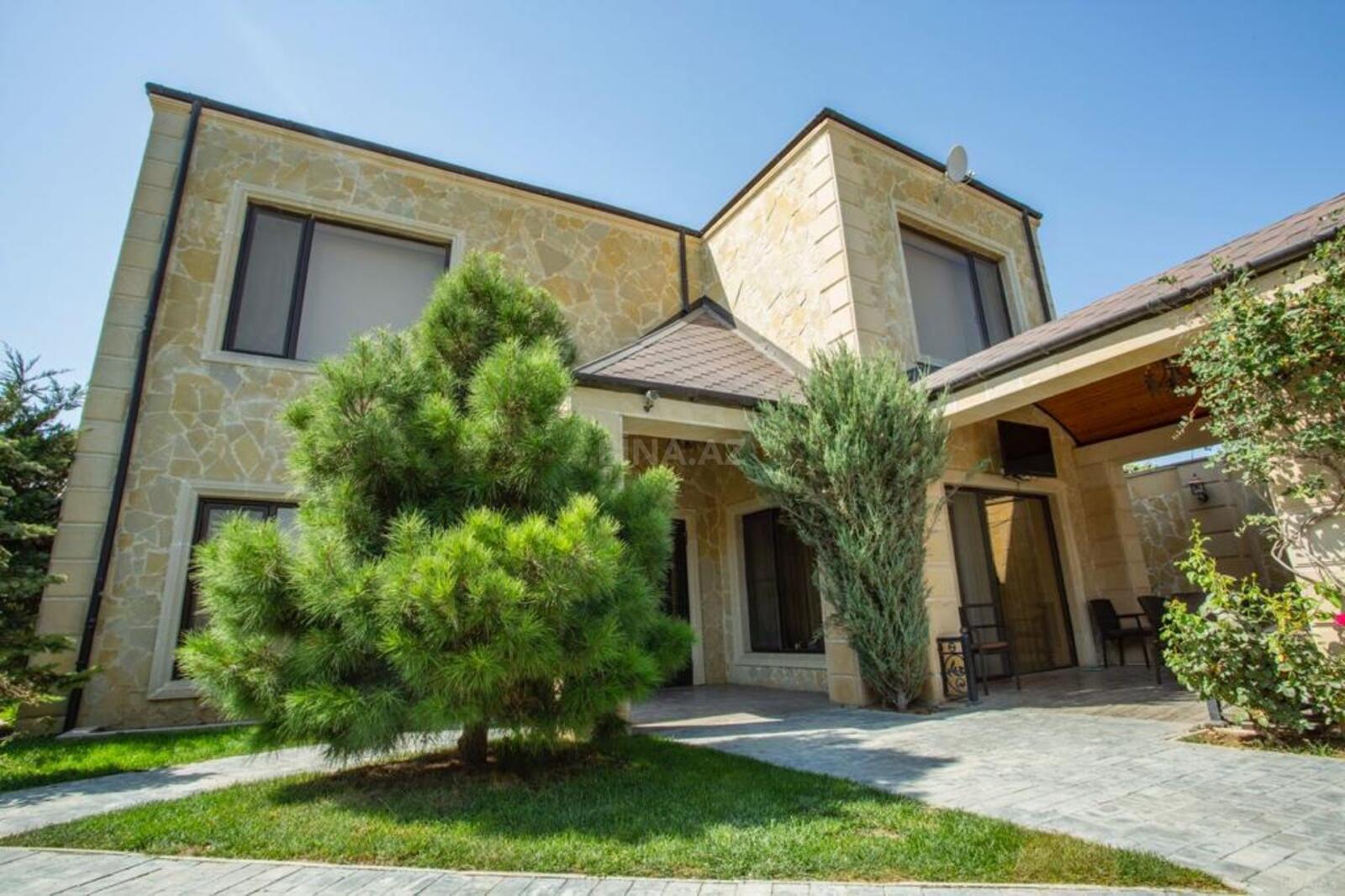 Satılır 6 otaqlı həyət evi 400 m² — Bakı, Mərdəkan 6 otaq 400.00 m²