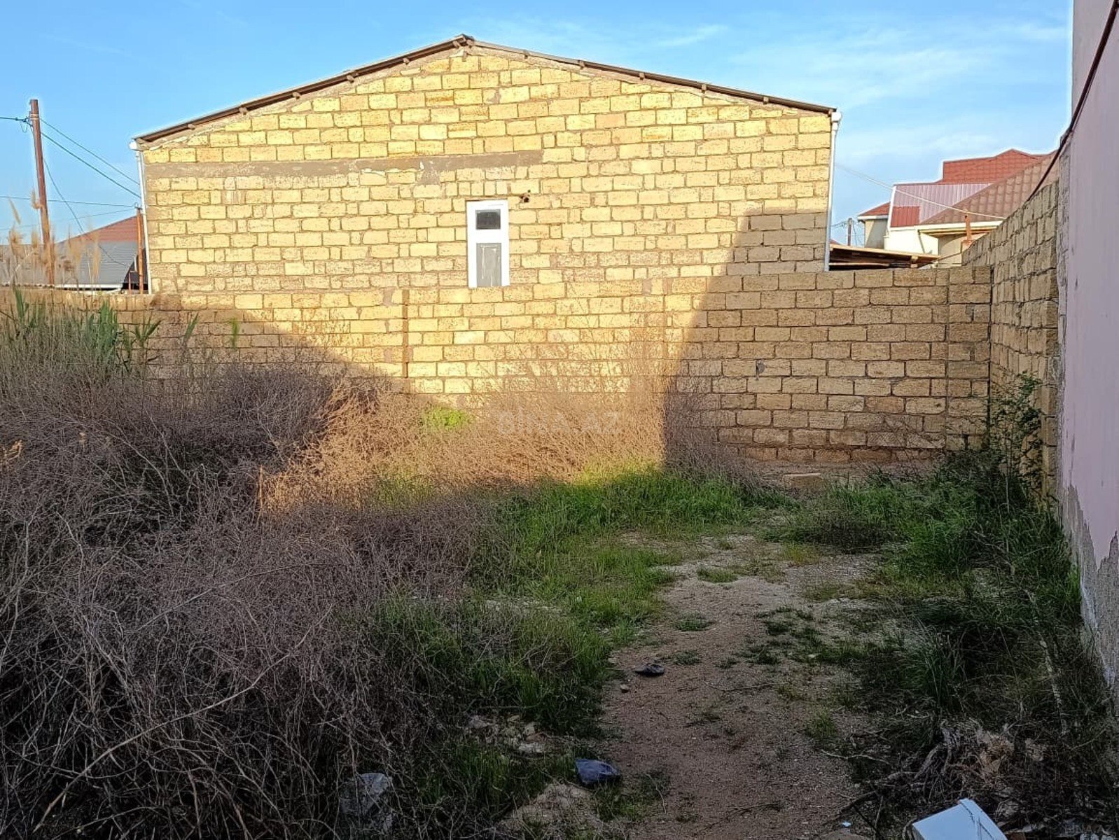 Satılır torpaq sahəsi 1.5 m² — Sumqayıt 1.50 m²