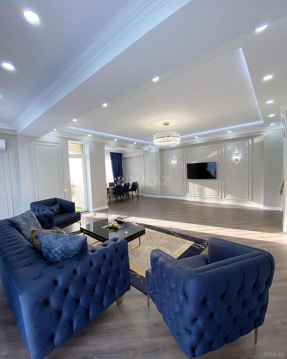 Kirayə verilir 4 otaqlı mənzil 180 m² — Bakı, Nərimanov 4 otaq 180.00 m²