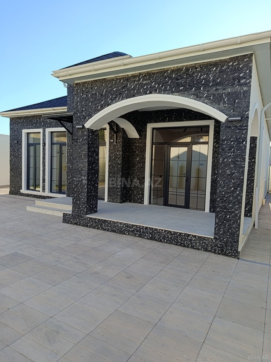 Satılır 4 otaqlı həyət evi 130 m² — Bakı, Əmircan 4 otaq 130.00 m²