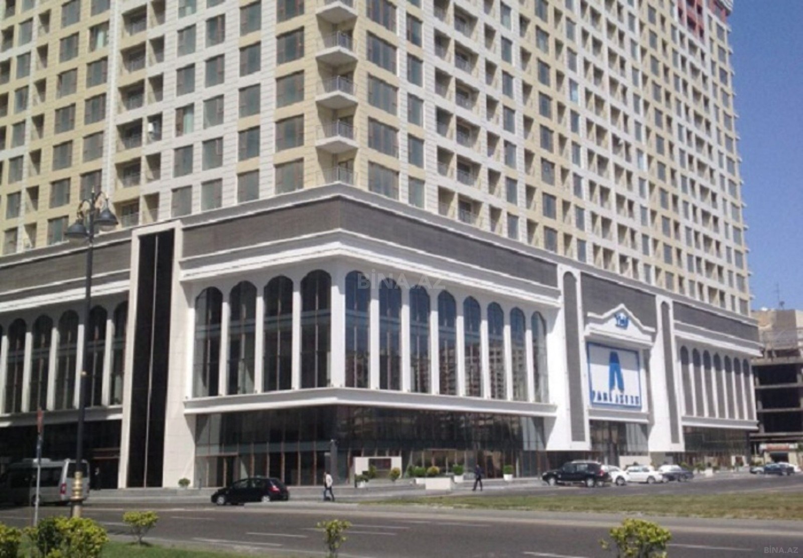 Kirayə verilir 2 otaqlı mənzil 70 m² — Bakı, Xətai 2 otaq 70.00 m²