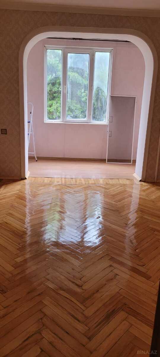 Satılır 3 otaqlı mənzil 85 m² — Bakı, İnşaatçılar 3 otaq 85.00 m²