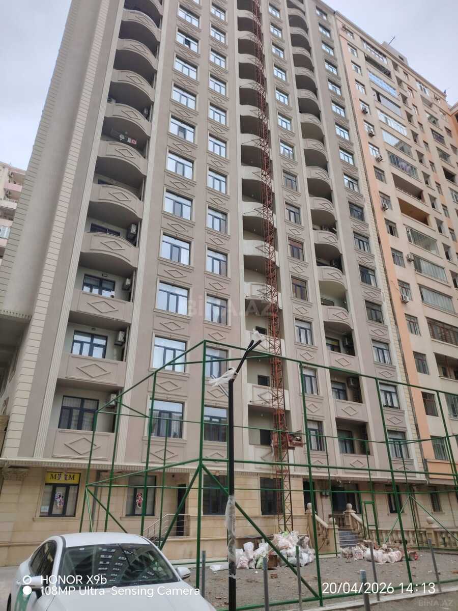 Satılır 2 otaqlı mənzil 87 m² — Bakı 2 otaq 87.00 m²