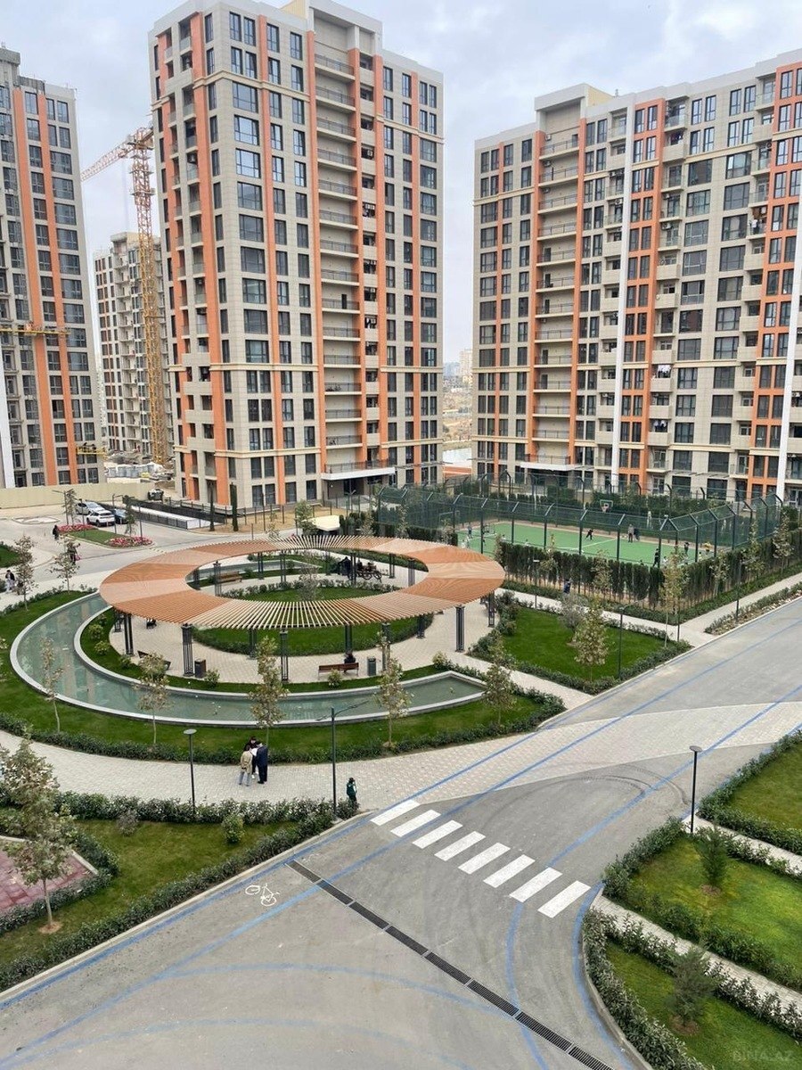 Kirayə verilir 2 otaqlı mənzil 60 m² — Bakı, Yasamal 2 otaq 60.00 m²