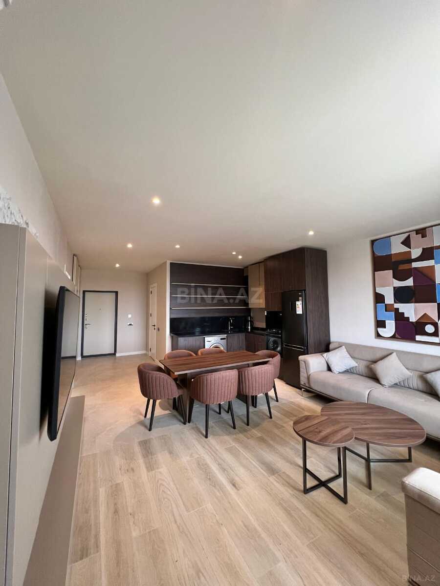 Kirayə verilir 2 otaqlı mənzil 100 m² — Bakı, Sea Breeze 2 otaq 100.00 m²