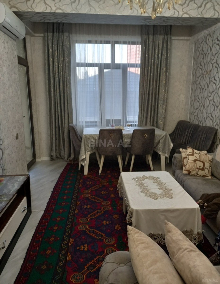 Kirayə verilir 2 otaqlı mənzil 70 m² — Bakı, Həzi Aslanov qəs. 2 otaq 70.00 m²
